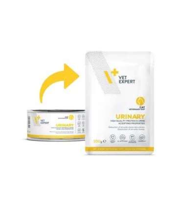 VET EXPERT Veterinary Diet Urinary Cat - wet food for cats - 100 g