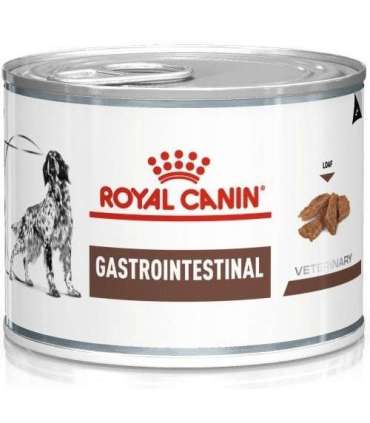 ROYAL CANIN VHN Gastrointestinal Loaf - wet food for dogs - 200g
