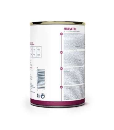 VET EXPERT Veterinary Diet Hepatic Dog - wet food for dogs - 400g