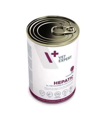 VET EXPERT Veterinary Diet Hepatic Dog - wet food for dogs - 400g