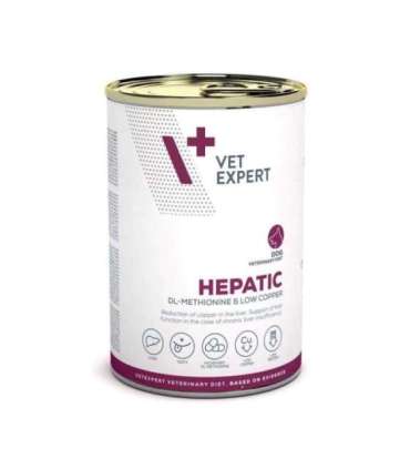 VET EXPERT Veterinary Diet Hepatic Dog - wet food for dogs - 400g