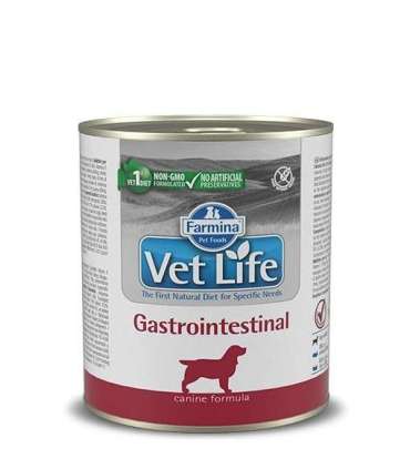 Farmina Vet Life Diet DOG Gastrointestinal 300 g