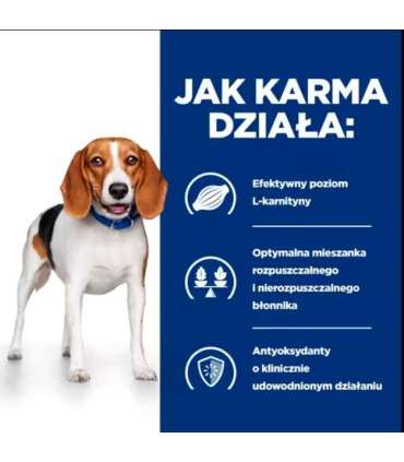 HILL'S Prescription Diet Weight loss r/d - wet dog food - 350g