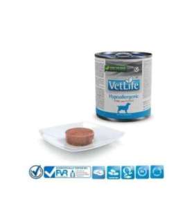 FARMINA Vet Life Hypoallergenic Pork & Potato - Wet dog food - 300 g