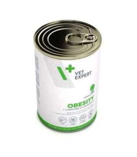 VET EXPERT Veterinary Diet Obesity Dog - wet food for dogs - 400g