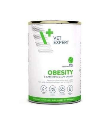 VET EXPERT Veterinary Diet Obesity Dog - wet food for dogs - 400g