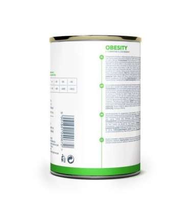 VET EXPERT Veterinary Diet Obesity Dog - wet food for dogs - 400g