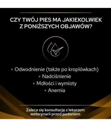 PURINA Pro Plan Veterinary Diets NF Renal Function - Wet dog food - 400 g