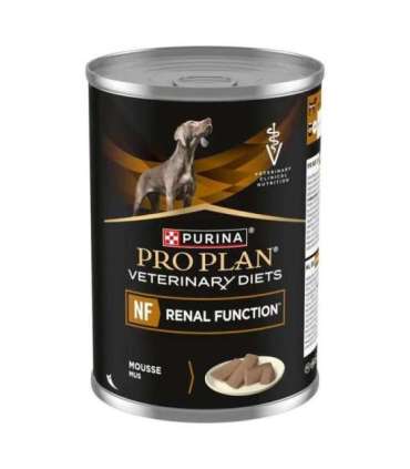 PURINA Pro Plan Veterinary Diets NF Renal Function - Wet dog food - 400 g