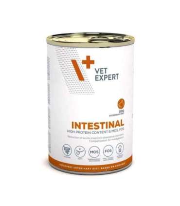 VET EXPERT Veterinary Diet Intestinal Dog - wet food for dogs - 400g