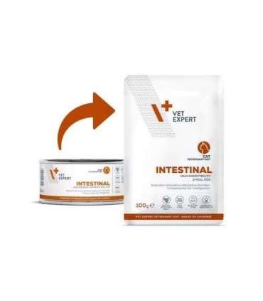 VET EXPERT Veterinary Diet Intestinal Cat - wet food for cats - 100g