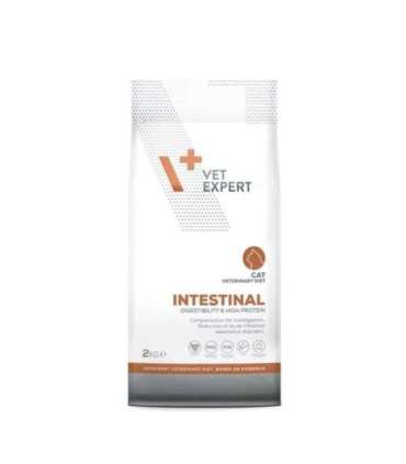 VET EXPERT Veterinary Diet Intestinal Cat - dry food for cats - 2 kg