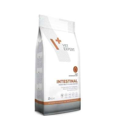 VET EXPERT Veterinary Diet Intestinal Cat - dry food for cats - 2 kg