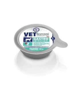 VET RESPONSE Gastrointestinal - wet cat food - 4x85g
