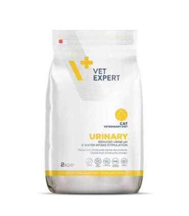VET EXPERT Veterinary Diet Urinary Cat - dry food for cats - 2 kg