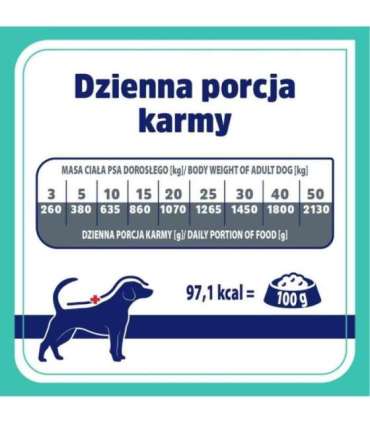 VET RESPONSE Gastrointestinal - wet dog food - 400g