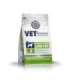 VET RESPONSE Gastrointestinal Low fat - dry dog food - 1,6kg