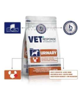 VET RESPONSE Urinary - dry dog food - 1,6kg