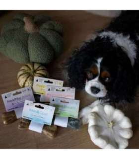 PAKA ZWIERZAKA Pepe Vet Skin&Coat - dog treat - 13,5cm