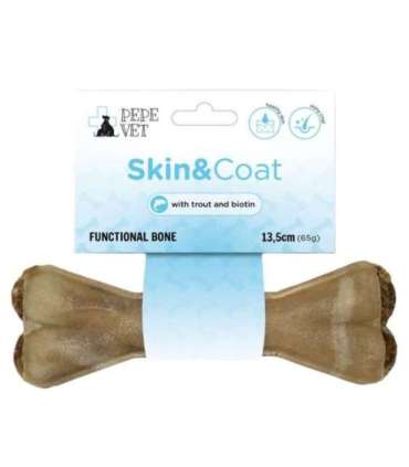 PAKA ZWIERZAKA Pepe Vet Skin&Coat - dog treat - 13,5cm