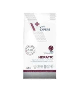 VET EXPERT Veterinary Diet Hepatic Dog - dry dog food - 12kg