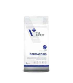 VET EXPERT Veterinary Diet Dermatosis Dog Salmon & Potato - dry dog food - 2 kg