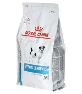 Royal Canin Hypoallergenic Small Dog 3.5 kg Adult