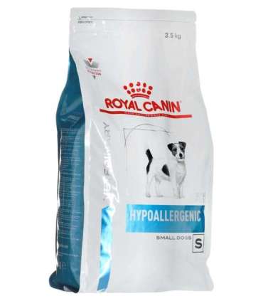 Royal Canin Hypoallergenic Small Dog 3.5 kg Adult