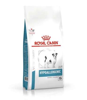 Royal Canin Hypoallergenic Small Dog 3.5 kg Adult