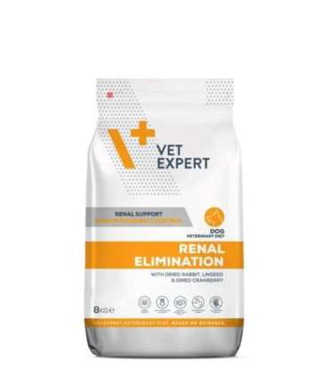 VET EXPERT Veterinary Diet Renal Elimination Dog - dry dog food - 2 kg