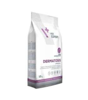 VET EXPERT Veterinary Diet Dermatosis Dog Lamb & Krill - dry dog food - 12 kg