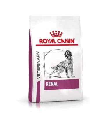 ROYAL CANIN Veterinary Renal dry dog food - 2kg