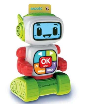 Clementoni Eddie Educational Robot