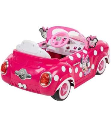 Children's electric ride-on Minnie Mouse 6V Huffy 17315W