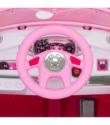 Children's electric ride-on Minnie Mouse 6V Huffy 17315W