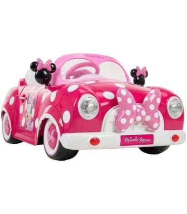 Children's electric ride-on Minnie Mouse 6V Huffy 17315W