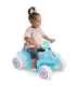 Children's electric ride-on Quad Frozen Bubble Huffy 19035W