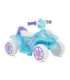 Children's electric ride-on Quad Frozen Bubble Huffy 19035W