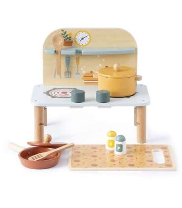 Mini kitchen set