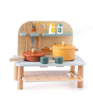 Mini kitchen set