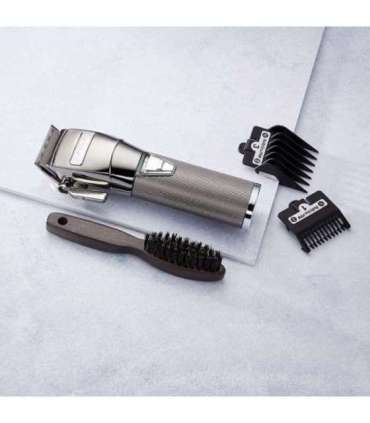 BaByliss CHROMFX CORDLESS CLIPPER Chrome Lithium