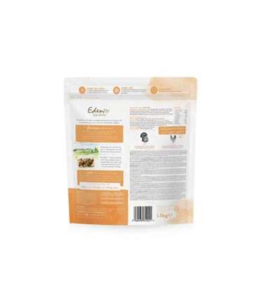 EDEN Turkey & Chicken - dry cat food - 1.5 kg