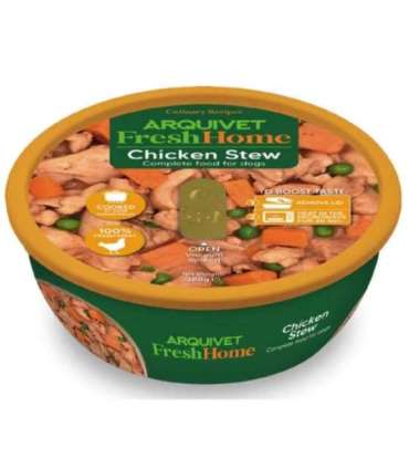 Arquivet Fresh Home Gulasz z Kurczaka 280g