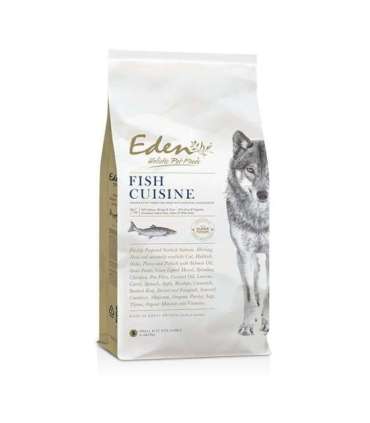 Eden Fish Cuisine rasy małe 2kg