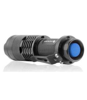 LED handheld flashlight everActive FL-180 "Bullet" with CREE XP-E2 LED