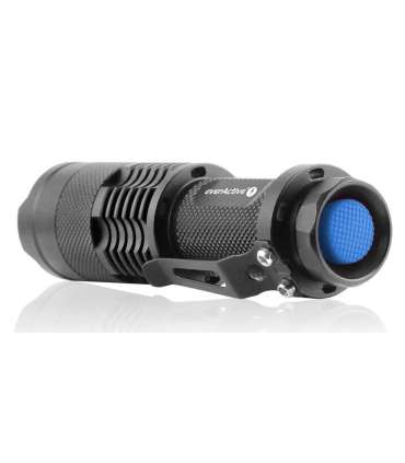 LED handheld flashlight everActive FL-180 "Bullet" with CREE XP-E2 LED