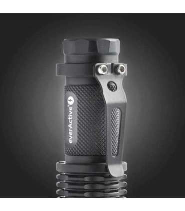 LED handheld flashlight everActive FL-180 "Bullet" with CREE XP-E2 LED