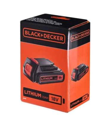 Black & Decker BL1518-XJ cordless tool battery / charger