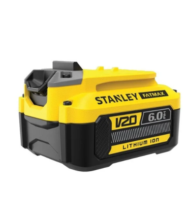 Stanley SFMCB206  LI-ION battery 18 V 20 V 6.0 Ah