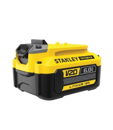 Stanley SFMCB206  LI-ION battery 18 V 20 V 6.0 Ah